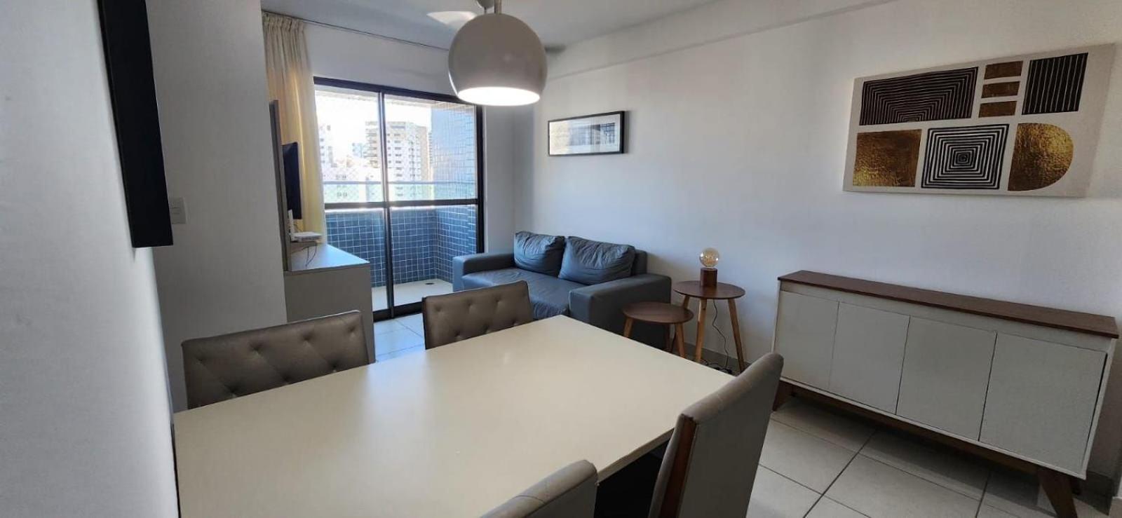 Flat 2 Quartos A 100M Da Praia De Boa Viagem Recife Exterior foto