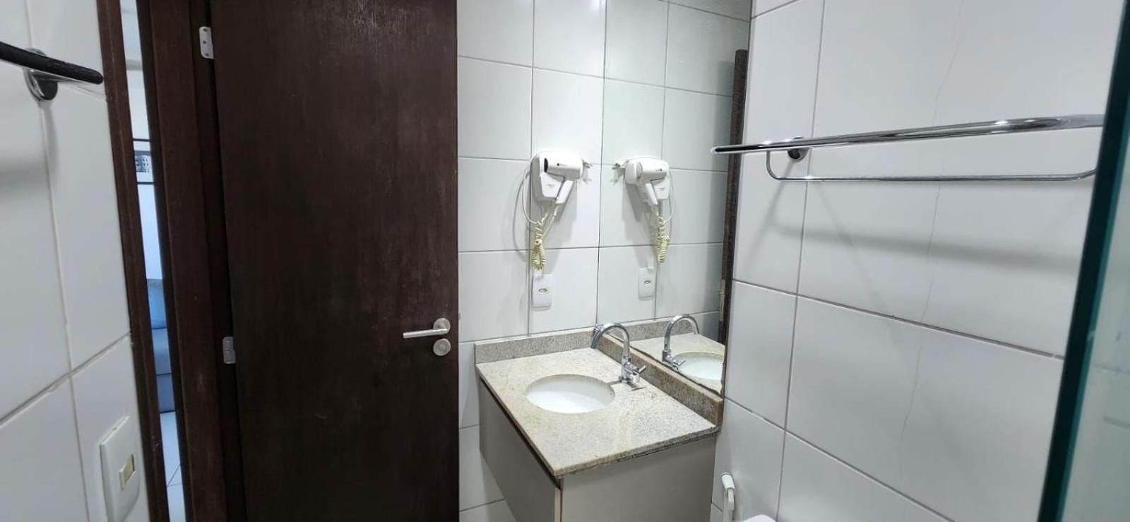 Flat 2 Quartos A 100M Da Praia De Boa Viagem Recife Exterior foto