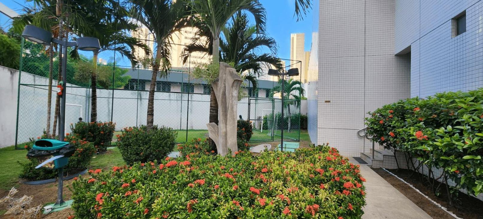 Flat 2 Quartos A 100M Da Praia De Boa Viagem Recife Exterior foto
